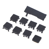 Screw Feet Cover For Ps3 Slim 2000 3000 Console Rubber F Nna