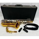 Saxofón Alto Yamaha Yas-26 Dorado