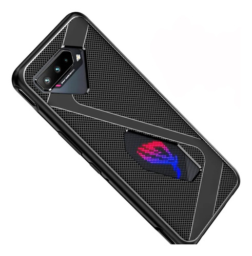 Case Capinha Soft Premium P/ Asus Rog Phone 5/5s