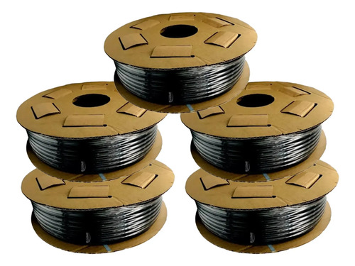 5 Rollo Silvatrim Moldura 45 Metros