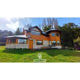 Venta Casa De 3 Dormitorios En Lago Moreno - Bariloche
