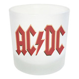 Vaso De Whisky - Acdc