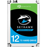 Seagate 12tb Skyhawk 7200 Rpm Sata Iii 3.5  Internal Surveil