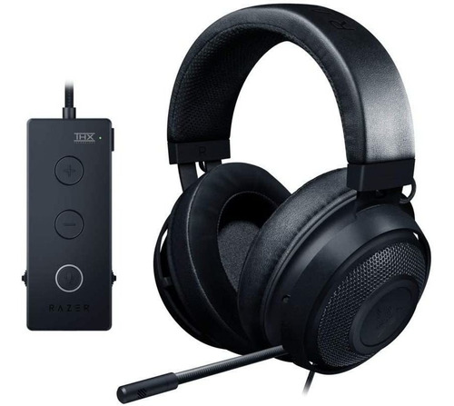 Auriculares Para Juegos Con Sonido Envolvente Razer Kraken 