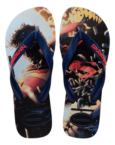 Sandalias Havaianas Top Max Herois