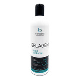 Borabella Selagem Silk Sericin Semi Definitiva 3d 350ml