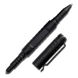 Cuchillas 6  Tactical Pen Kubaton Con Dna Catcher (rellenabl