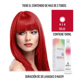 Tinte Salerm Fantasia Red Hd - Colors 1 - mL a $239