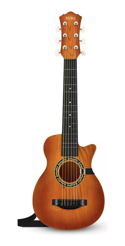 Guitarra Musical Sonidos Música Niños Regalo Juguete