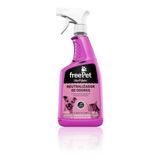 Free Pet Neutralizador De Odores Flores Do Campo 500ml