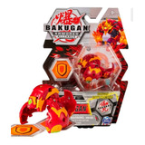 Figura De Acción Bakugan Cycloid Armored Alliance Spinmaster