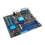  Kit Placa Mãe Asus P5g41c-m Lx + Processador Xeon 3.00 Ghz 