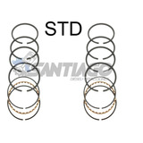 Anillos Juego Para Piston Compresor Midland 2 3/4 Std