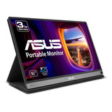 Asus Mb168b Hd Monitor Portátil Alimentado Por Usb Con Usb