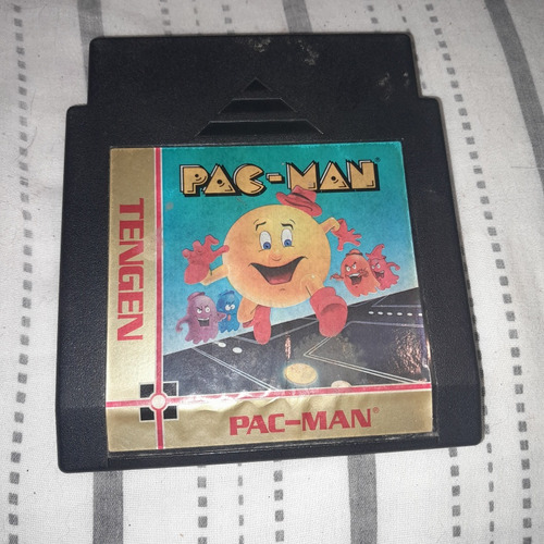 Pac Man Cartucho Nintendo Nes