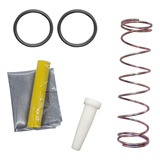 Kit 2 Sugador Afr Sug-max/101/201/301/ouro C/mola+anel+bico 