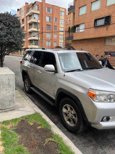 Toyota 4runner Sr5 2012 Blindada