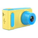 Camara Digital Para Niños Fotos Videos Portatil Recargable 