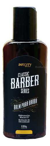 Balm Infinity Balm Para Barba Infinity Modela E Hidrata 