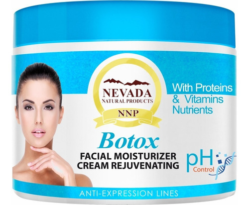 Crema Botox Antiarrugas - g a $131