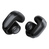 Audífonos Inalámbricos Bose Ultra Open Earbuds Negro/blanco