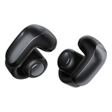 Audifonos Inalámbricos Bose Ultra Open Earbuds Color Negro Luz Azul