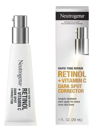 Neutrogena Retinol Corrector De Mancha - mL a $4134