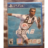 Fifa 19 Ps4 Usado 