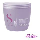 Máscara Alfaparf Semi Di Lino Smooth 500ml