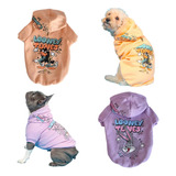 Abrigo Buzo Frisa - Ropa Para Perros - Looney Tunes