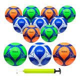 Xcello Sports Balones De Futbol Con Varios Colores Con Bomba