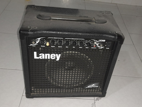 Amplificador Laney