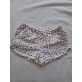 Short Nena Cheeky A Lunares Talle 10