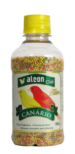 Ração * Alcon Club Canário Super Premium 150g