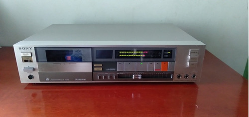 Tape Deck Sony Tc - F X 66