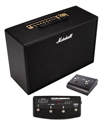 Marshall Code 100 + Foot 91009 (novo)