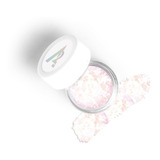 Maquillaje. Sombras En Polvo- Flake. Pigmento Glacial A2