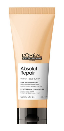 Loreal Absolut Repair Acondicionador Serie Expert 200ml 