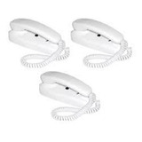 3 Pcs Interfone Thevear Icappl Icap-pl Planalto Apartamentos