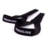 Cintas Agarre Lifting Straps Levantamiento Presslove