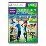 Jogo Xbox 360 Kinect Sports Segunda Temporada Original