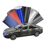 Vinil Wrap Colores Cepillado Cromo Autoelite Cwf 1x1.52m