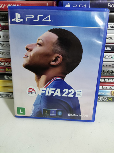 Fifa 22 Standard Edition Electronic Arts Ps4  Físico