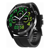 Smartwatch Redondo Preto Hw28