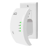 Repetidor Wifi Sinal Wireless Amplificador Extensor Potente