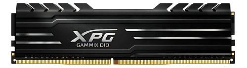 Memoria Ram U-dimm Xpg Gammix D10 8gb Ddr4 3600mhz Gaming