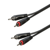 Cable Profesional De Audio Roxtone Racc130l3 3mts