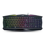 Teclado Gamer Genius Scorpion K220