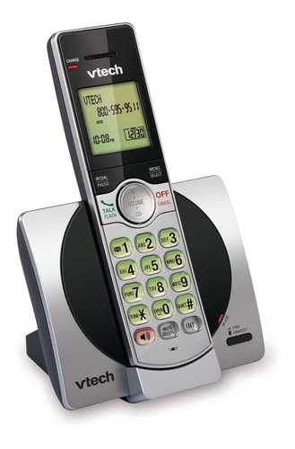 Vtech Cs6919 Dect 6.0 Teléfono Inalámbrico Expandible 