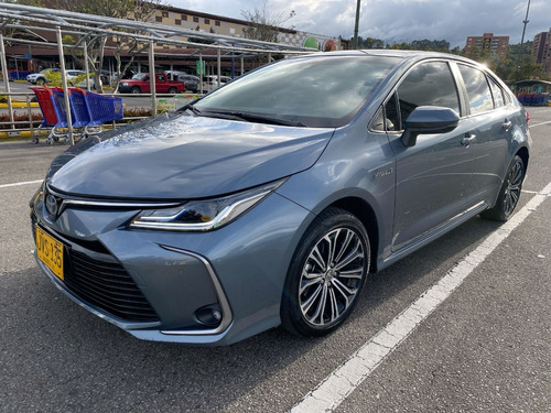   Toyota   Corolla  Se-g Hybrid 1.8